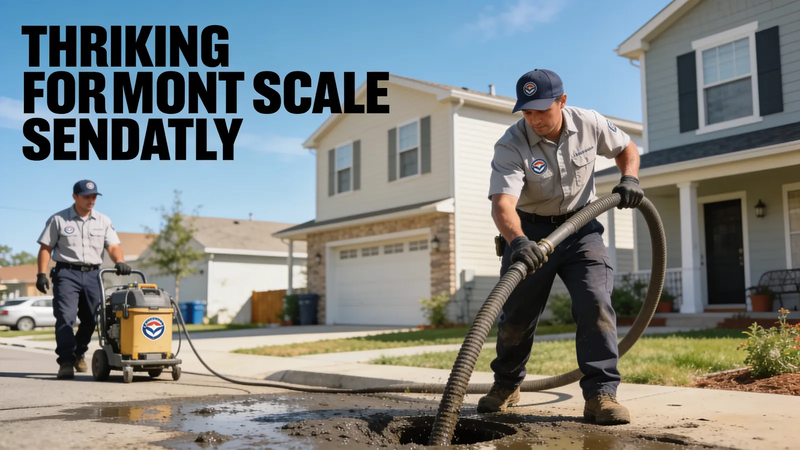 Sewage Cleanup in Saint Albans, WV near me
